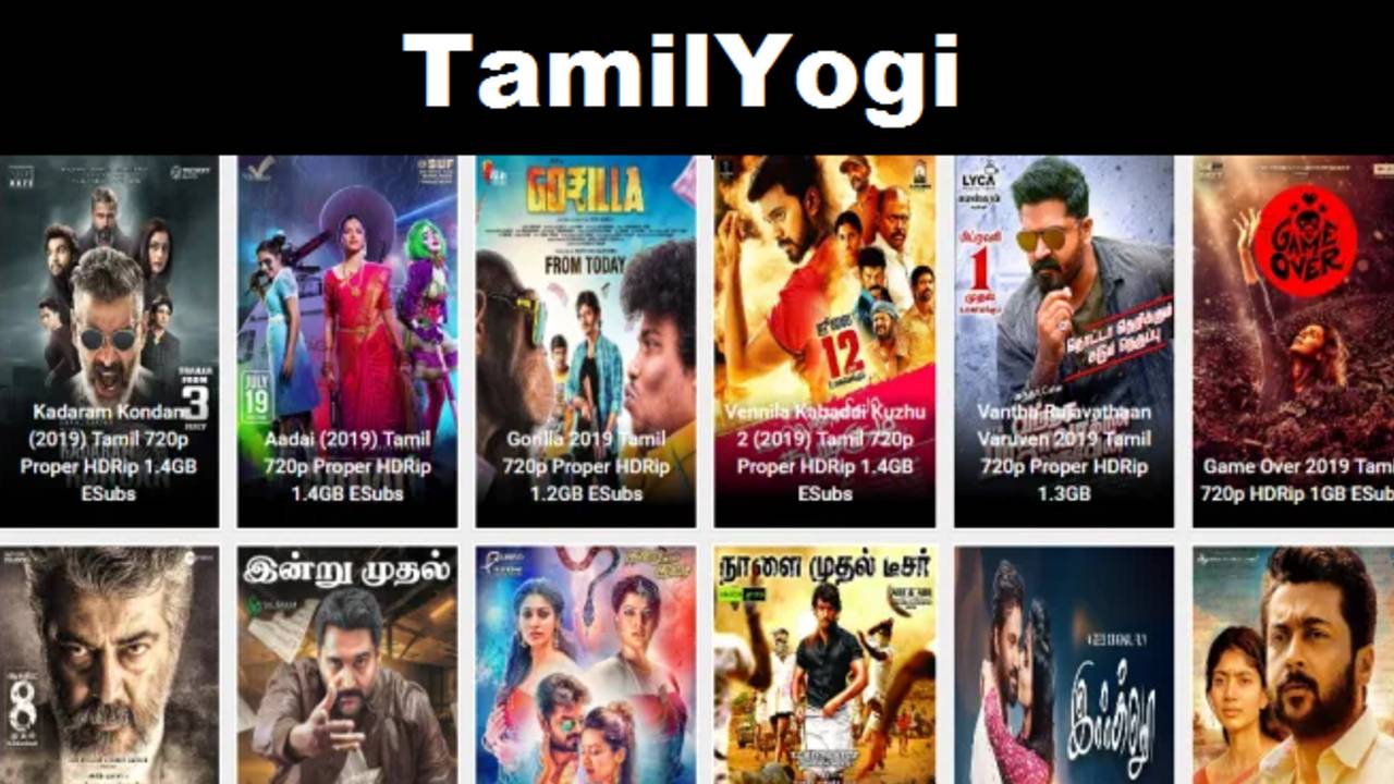Tamilyogi isaimini 2022 – Free Downloa HD Tamil Dubbed Movies