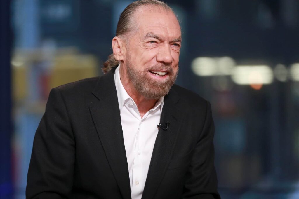 John Paul DeJoria Net Worth 2023