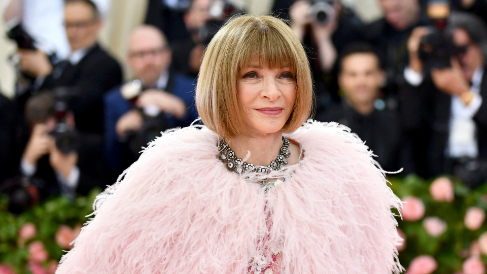 Anna Wintour Net Worth 2023