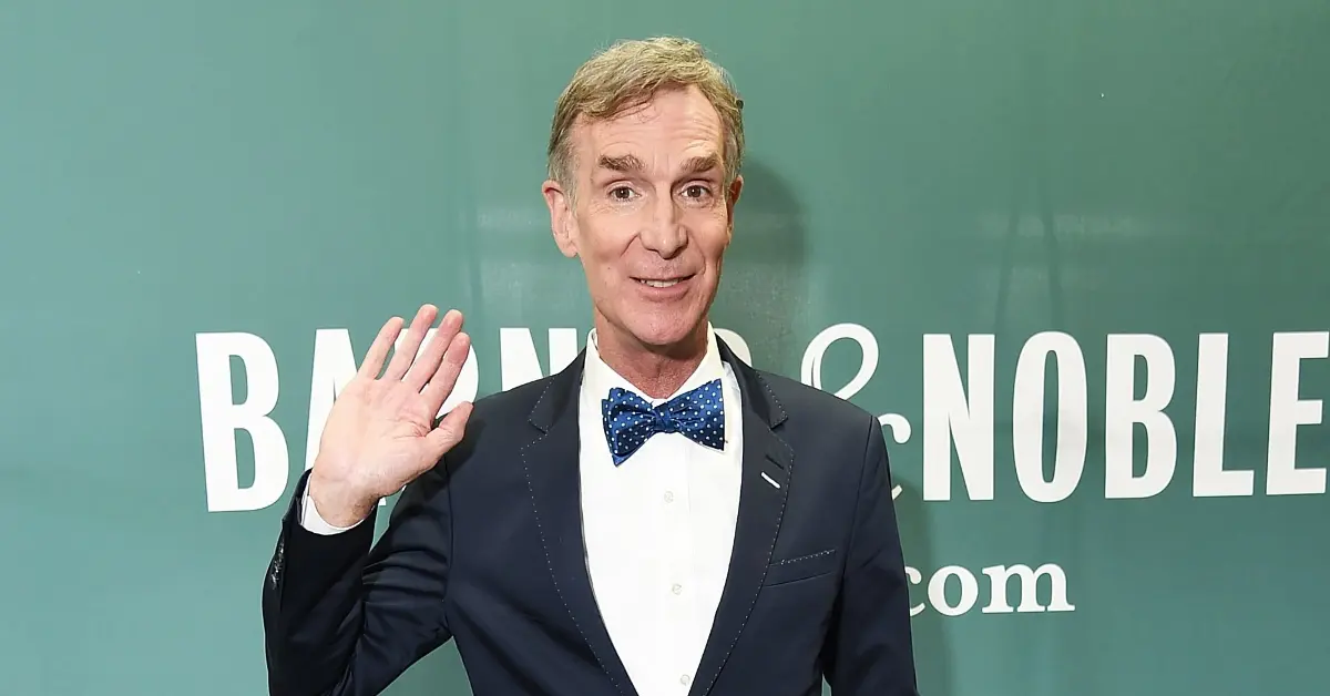 Bill Nye Net Worth 2023