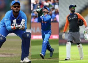 The Best Indian Wicket Keepers of All Time